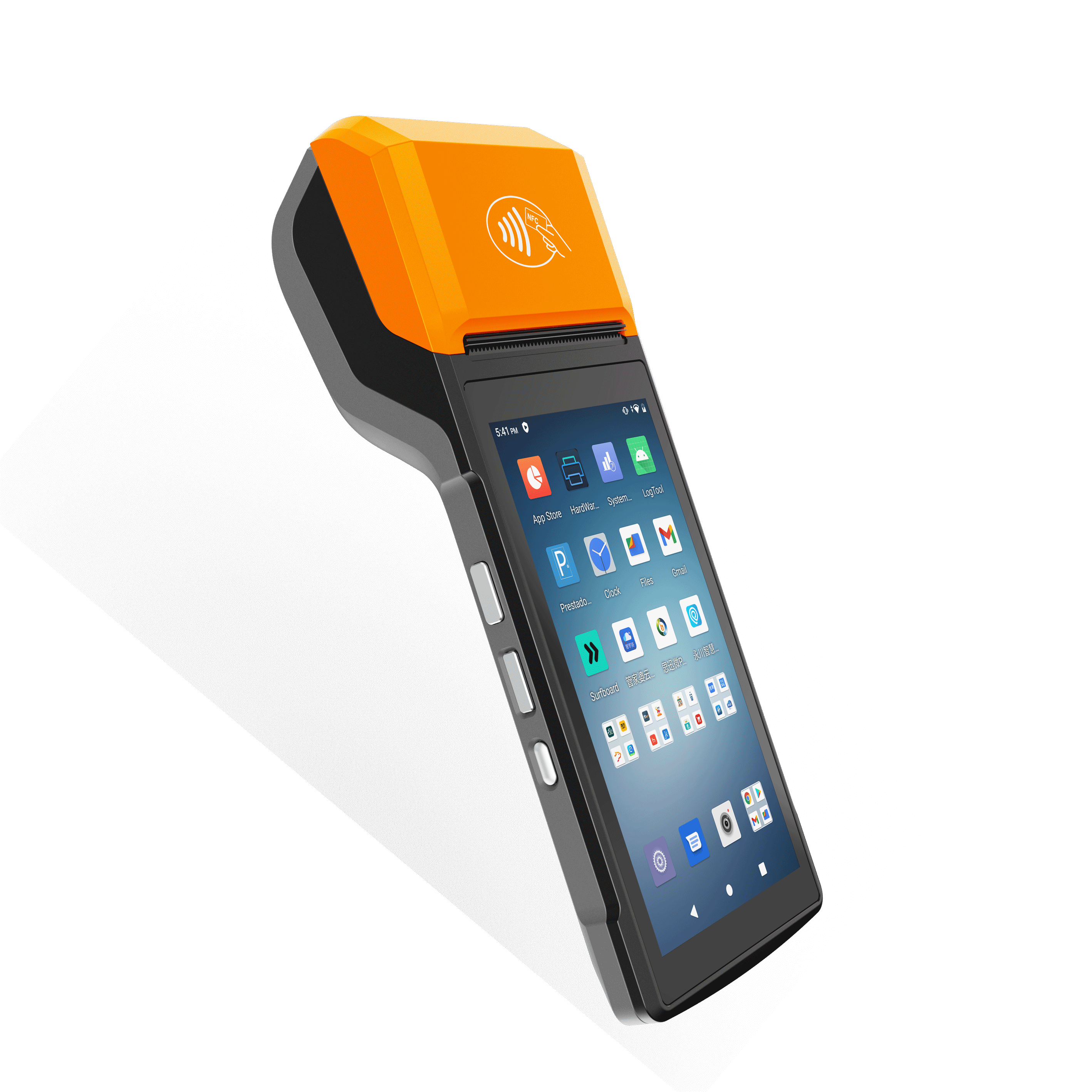 手持POS (DLSUM-H10)